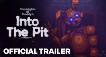 Five Nights at Freddy’s Into the Pit Official Reveal Trailer | Guerrilla Collective 2024 Fragman izle