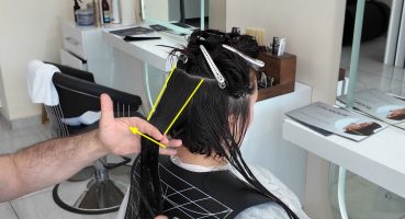 Teknik Bob Saç Kesimi Nasıl Yapılır : Yüz Hattınızı Belirginleştiren Şık Bir Kesim
