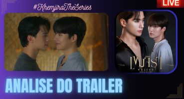 🔴”KHEMJIRA THE SERIES” TEM ROMANCE, MAGIA E MALDIÇÃO – ANALISE DO TRAILER PILOTO I BLMANÍACOS Fragman izle