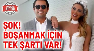 Avukatları İlk Kez Açıkladı! Boşanma Neden Gerçekleşemi̇yor? | Magazin Noteri 60. Bölüm Magazin Haberleri