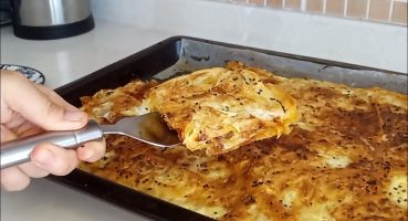 Kıymalı Börek Tarifi 💯 Puf puf Kabaran Çıtır Börek Tarifi Nasıl Yapılır