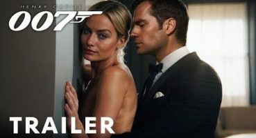 Bond 26 (2025) – Teaser Trailer | Henry Cavill, Margot Robbie Fragman izle