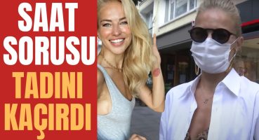 SAATİ 300 BİN TL | Burcu Esmersoy’a Pahalı Saat Sorusu Magazin Haberi