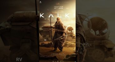 kalki 2898AD trailer 3 days to go| Big B Amitabh Bachchan kalki new poster |kalki 2898AD new update Fragman izle