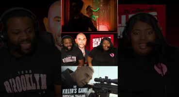 The Killer’s Game Official Trailer Pt.2 #shorts #thekillersgame Fragman izle