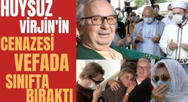 Seyfi Dursunoğlu Son Yolculuğuna Uğurlandı! Vasiyeti Neden Yerine Getirilmedi? Cenazede Kimler Vardı Magazin Haberi