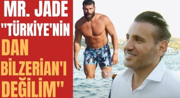 KAPAK OLAN İLK TÜRKÜM! Mr. Jade Hollywood’da Türk Bayrağını Nasıl Dalgalandırdı? Magazin Haberi