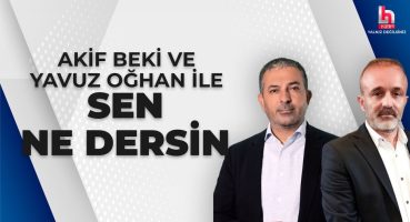 Akif Beki ve Yavuz Oğhan ile Sen Ne Dersin (5 Haziran 2024)