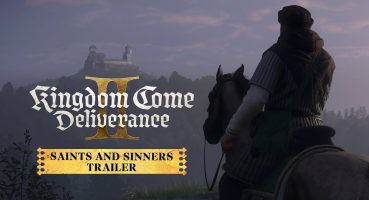 Kingdom Come: Deliverance II – Trailer Světci a Hříšníci | Hry pro PS5 Fragman izle