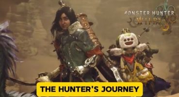 Monster Hunter Wilds – 2nd Trailer: The Hunter’s Journey | PS5 Games Fragman izle
