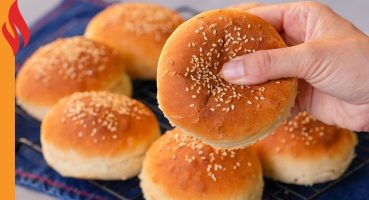 Hamburger Ekmeği Tarifi | Nasıl Yapılır?