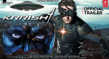 Krrish 4 | Official Trailer | Hrithik Roshan | NoraFatehi | Priyanka Chopra | Rakesh Roshan |Concept Fragman izle