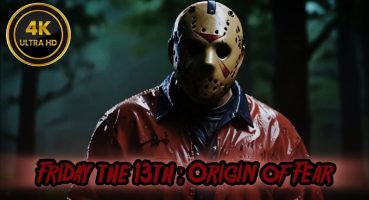 Friday the 13th : Origin of Fear | Jason Voorhees | 100 % AI generated trailer | @AdityasSynthflix Fragman izle