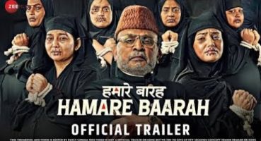 Hum do hamare baarah trailer : Release update| Annu kapoor, Hamare 12 trailer, hamare baarah trailer Fragman izle