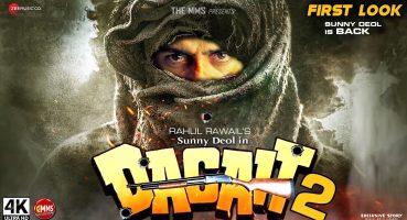 Dacait 2 Official Trailer Story | Sunny Deol, Bobby Deol, Rashmika, Aashutosh Rana | Suneel Darshanw Fragman izle