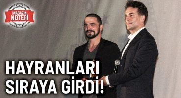 Murat Cemci̇r Ve Ahmet Kural’a Si̇say Başarı Ödülü | Magazin Noteri 55. Bölüm Magazin Haberleri