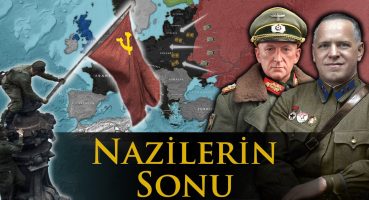 Nazilerin Sonu || Sovyet-Alman Savaşları || İkinci Dünya Savaşı Doğu Cephesi #3