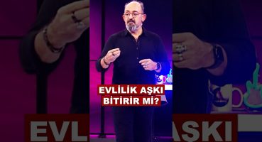 Evlilik Aşkı Bitirir mi? #shorts #sinancananileaçıkbeyin Fragman İzle