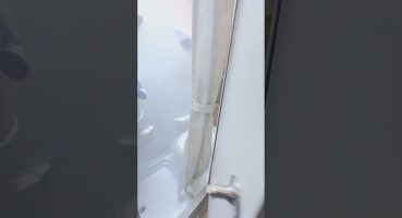 Tear drop style travel trailer with a full bathroom Fragman izle