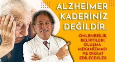 Alzheimer Hastalığı Nedir? Belirtileri Nelerdir? Hangi Mekanizmalar Sonucu Oluşur?