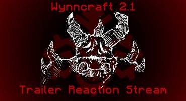 Wynncraft 2.1 Trailer Reaction Stream Fragman izle
