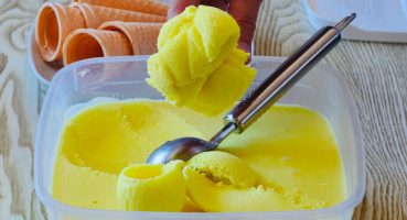 Evde Gerçek🔝 Limonlu 🍋 Dondurma Nasıl Yapılır 💯 Rengine Kıvamına Hayran Kalacaksınız 🍦👌🏻