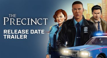 The Precinct: Official Release Date Reveal Trailer Fragman izle