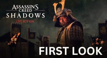 Assassin’s Creed Shadows: First Look at Concept Trailer Fragman izle
