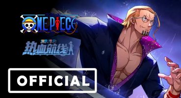NEW Prime Rayleigh Gameplay Trailer In One Piece Fighting Path Fragman izle