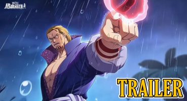 OFFICIAL TRAILER PRIME RAYLEIGH ‼️ – One Piece Fighting Path Fragman izle