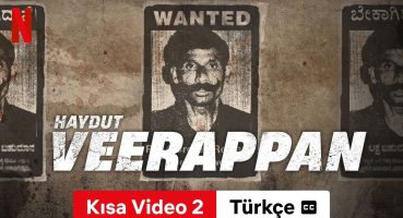 Haydut Veerappan (Kısa Video 2 altyazılı) | Türkçe fragman | Netflix Fragman izle