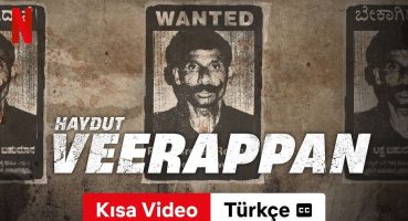 Haydut Veerappan (Kısa Video altyazılı) | Türkçe fragman | Netflix Fragman izle