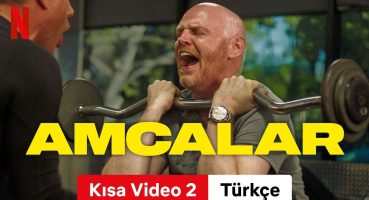 Amcalar (Kısa Video 2) | Türkçe fragman | Netflix Fragman izle