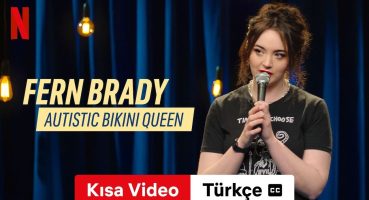 Fern Brady: Autistic Bikini Queen (Kısa Video altyazılı) | Türkçe fragman | Netflix Fragman izle
