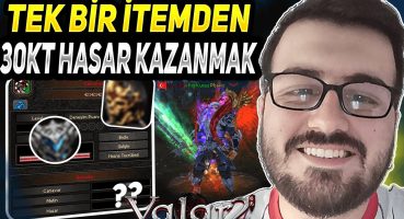 OYUNDAKİ EN İYİ BİNEĞİ YAPTIK FAKAT BU BOSSLAR ÇOOK ZOR… | Metin2 – Valar2 #metin2 #valar2 Fragman İzle