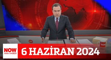 Erdoğan’dan tartışmalı kayyum yorumu… 6 Haziran 2024 Selçuk Tepeli ile NOW Ana Haber