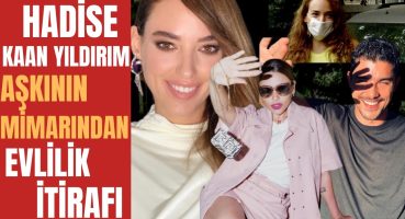 SEDA BAKAN’DAN HADİSE VE KAAN YILDIRIM AŞKI İTİRAFI! Magazin Haberi