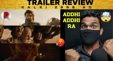 Kalki 2898 AD Trailer Review 🥵🔥 : Prabhas, Amitabh Bachchan : Kalki 2898 AD Trailer : RatpacCheck Fragman izle