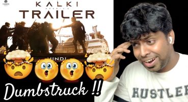 Kalki 2898 AD Trailer – Hindi Reaction | Prabhas | Amitabh Bachchan |Kamal Haasan|M.O.U|Mr Earphones Fragman izle
