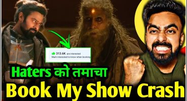 Kalki 2898 AD Trailer Hindi | Kalki 2898 AD Trailer Review Reaction | Prabhas |Amitabh Bachchan Fragman izle