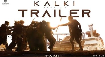 Kalki 2898 AD Trailer – Hindi | Prabhas | Amitabh Bachchan | Kamal Haasan | Deepika | Nag Ashwin Fragman izle