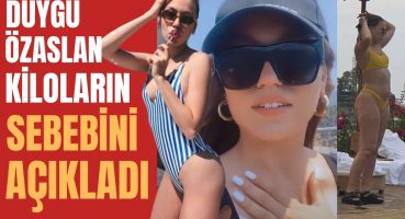 Duygu Özaslan’ın Son Hali Şaşırttı Açıklama Gecikmedi I Ünlü Fenomenin Hastalığı Ne? Magazin Haberi