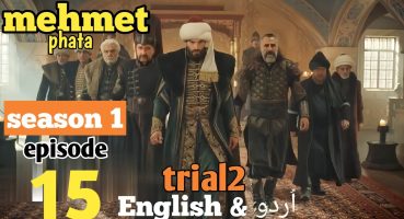 Mehmed Fetihler Sultanı 15 Bölüm 2 Fragmanı Urdu and English #mehmedfetihlersultan stv Fragman izle