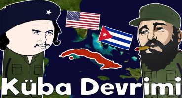 Küba Devrimi ve Küba Tarihi – Haritalı Hızlı Anlatım