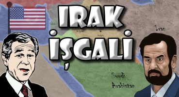 Irak İşgali – 2.Körfez Savaşı | Haritalı Hızlı Anlatım