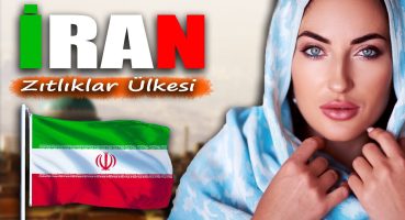 Yasaklar Ülkesi İRAN’DA YAŞAM! – İran Ülke Belgeseli