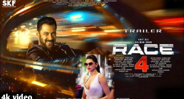 RACE 4 – Trailer | Salman Khan | Saif Ali Khan | Anil Kapoor | John | Deepika @HealthIsOk Fragman izle