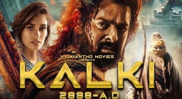 Kalki 2898 AD Trailer – Hindi | Trailer Review Fragman izle