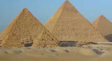 mısır piramitlerinin boyutları hakkında bilgiler