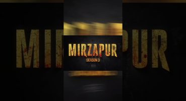 mirzapur season 3 aa gaya kiyo dekhna cahiye trailer reaction #mirzapur #minecraft #amazon Fragman izle